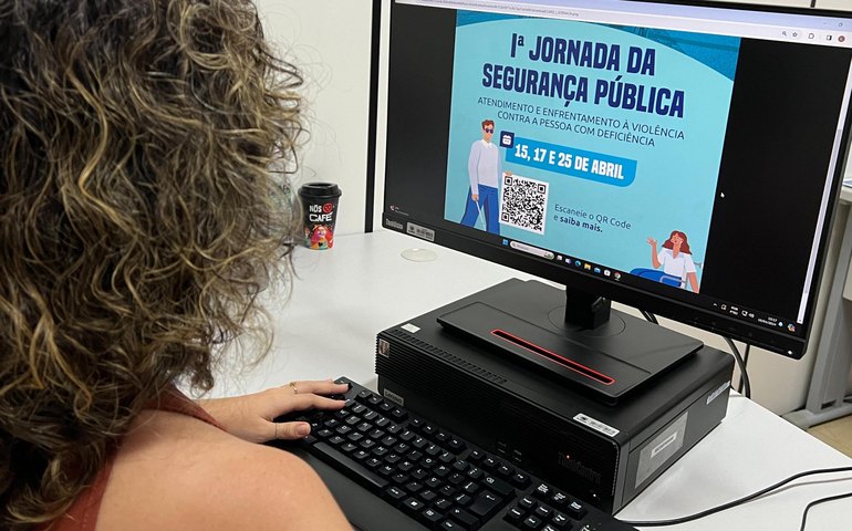 Secdef e SSP atuam em parceria para orientar no atendimento a pessoas com deficiência