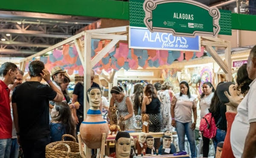 Edital para o 15º Salão do Artesanato foi lançado nesta segunda