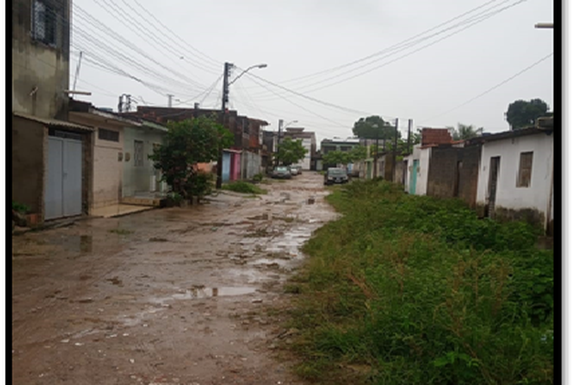 Vereador Aldo Loureiro solicita pavimentação asfáltica para ruas do conjunto Village Campestre II