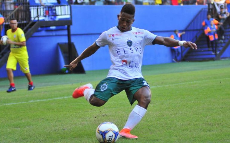 ASA contrata atacante que subiu para Série C em 2022
