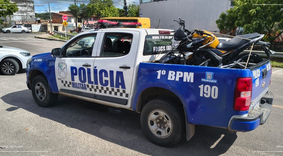 Recuperação / Foto: PMSE