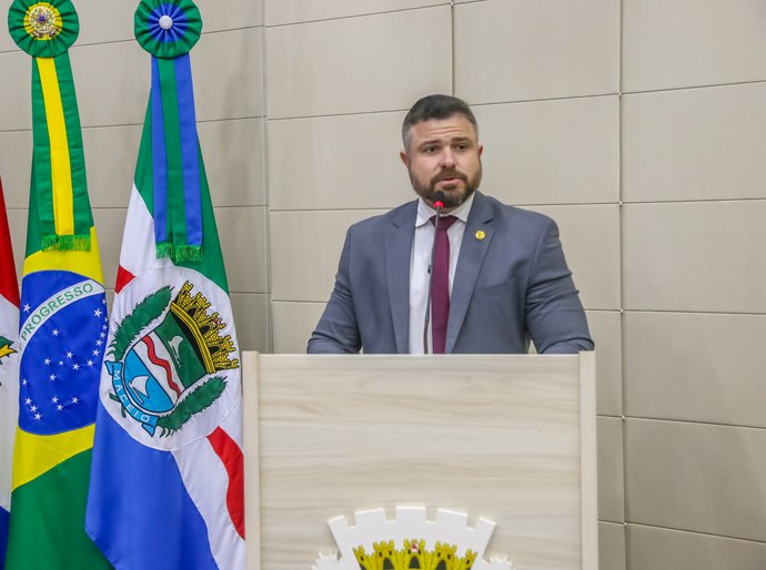 Thiago Prado critica fragilidade nas políticas públicas de combate à criminalidade