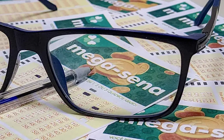 Mega-Sena sorteia nesta terça-feira prêmio acumulado em R$ 40 milhões