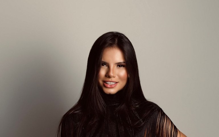 Banda Magníficos anuncia nova cantora: a ex-The Voice Samara Souto