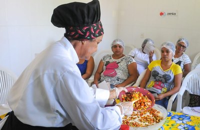 Mãos à Massa: confira inscritos para nova turma