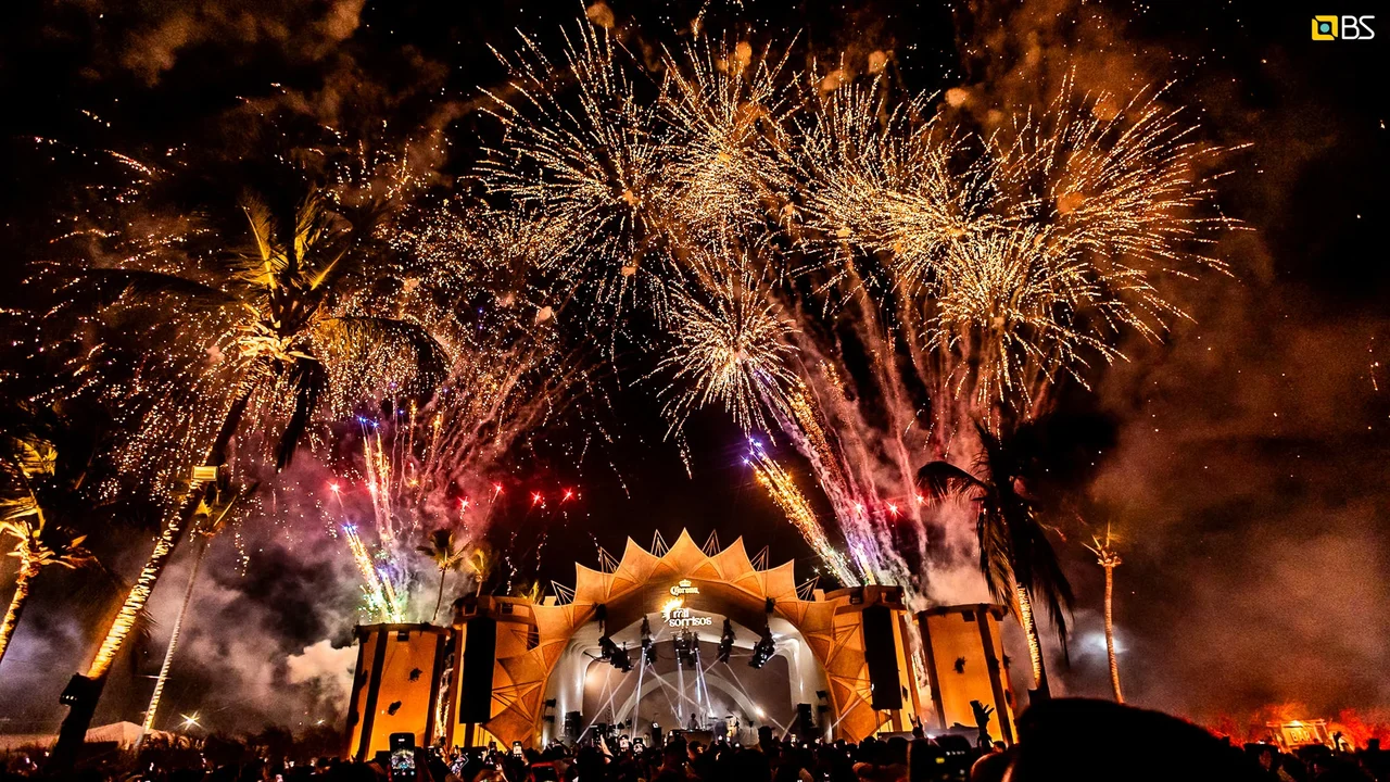 Luan Santana, Thiaguinho, João Gomes, Nattan e Menos é Mais: Réveillon Mil Sorrisos anuncia line-up de peso para a virada em Japaratinga