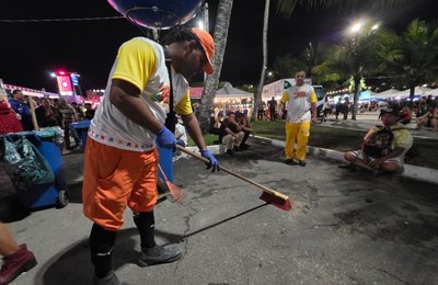 Serviços de limpeza e higienização levam conforto para quem curte o São João Massayó