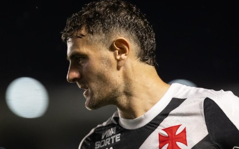 Vegetti prevê segundo semestre 'difícil' para o Vasco, mas aprova trabalhos de Fernando Diniz