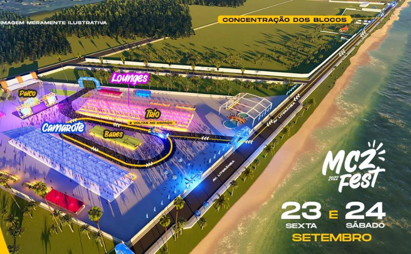 Ministério Público firma acordo para garantir segurança no Maceió Fest