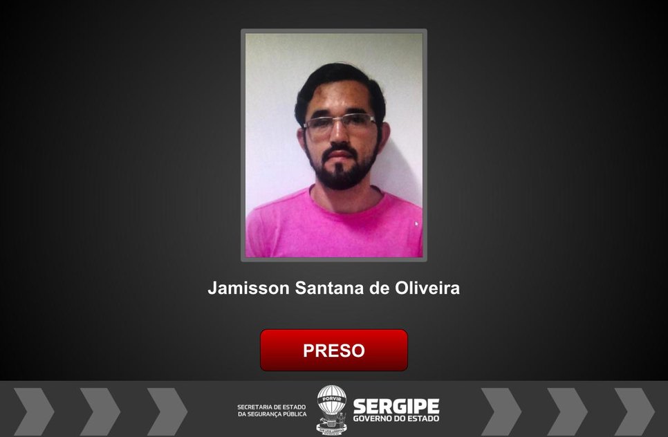 jamisson preso