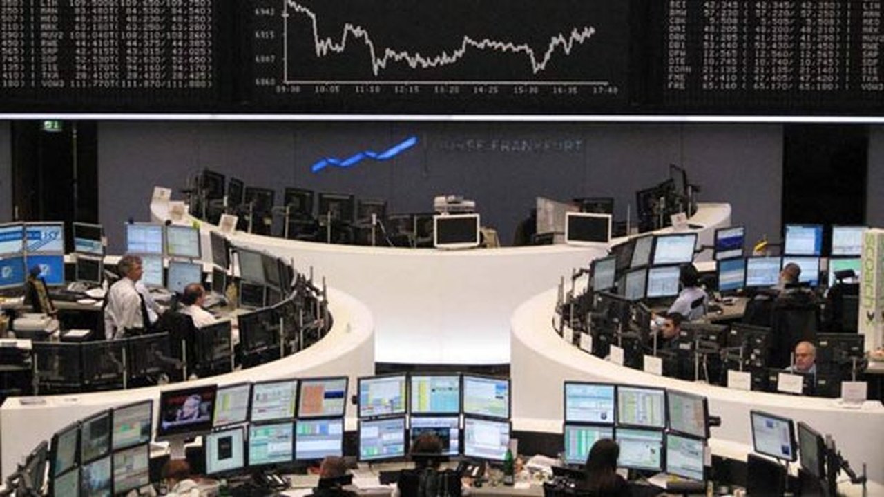 Bolsas europeias operam sem direção única com impasse entre EUA e Irã