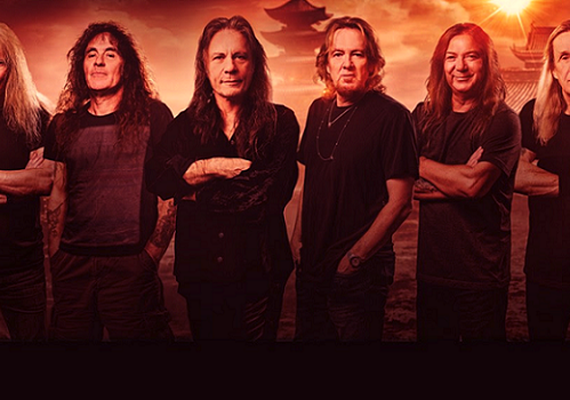 Além do RIR, Iron Maiden anuncia mais três shows no Brasil