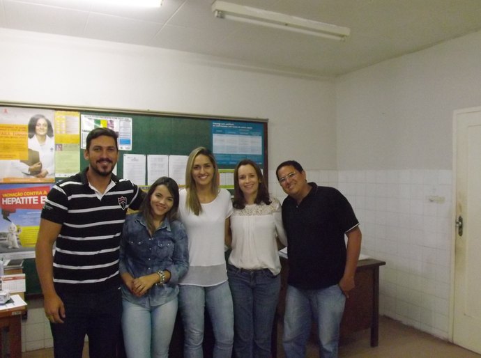 SMS de Penedo informa números da vacinação contra a influenza H1N1