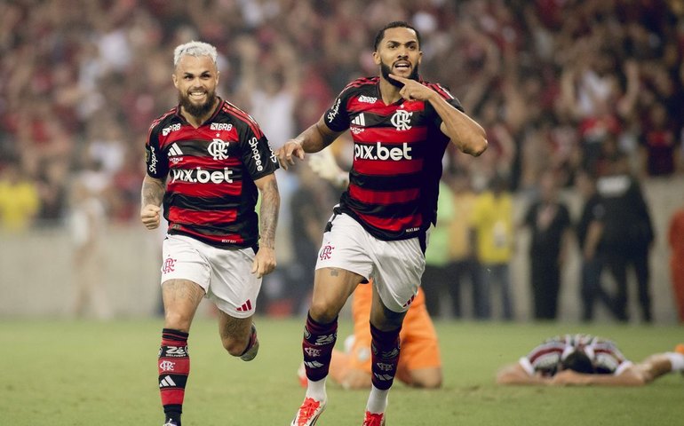 Brasileirão: Flamengo, Palmeiras e Inter vencem fora de casa
