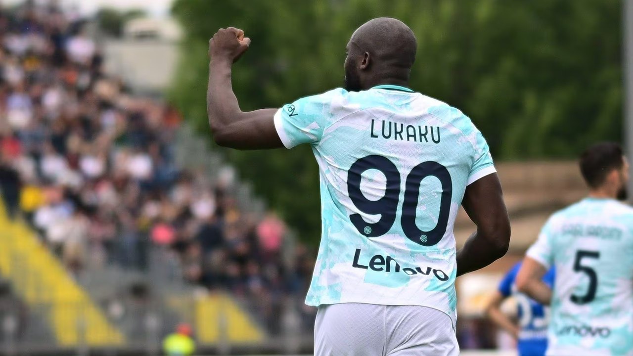 Lukaku se destaca, Inter de Milão desencanta no 2º tempo e bate o Empoli no Italiano