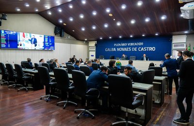 Câmara cria setores para aprimorar projetos de leis e aumentar agilidade do Legislativo