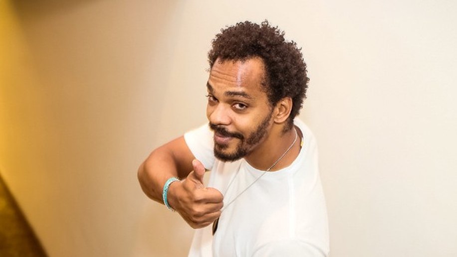 Rocco Pitanga vai atuar na próxima novela das 7 da Rede Globo
