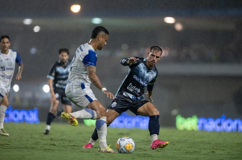 CSA leva gol no fim, perde para o Confiança e é eliminado da Copa do Nordeste: 1 a 0