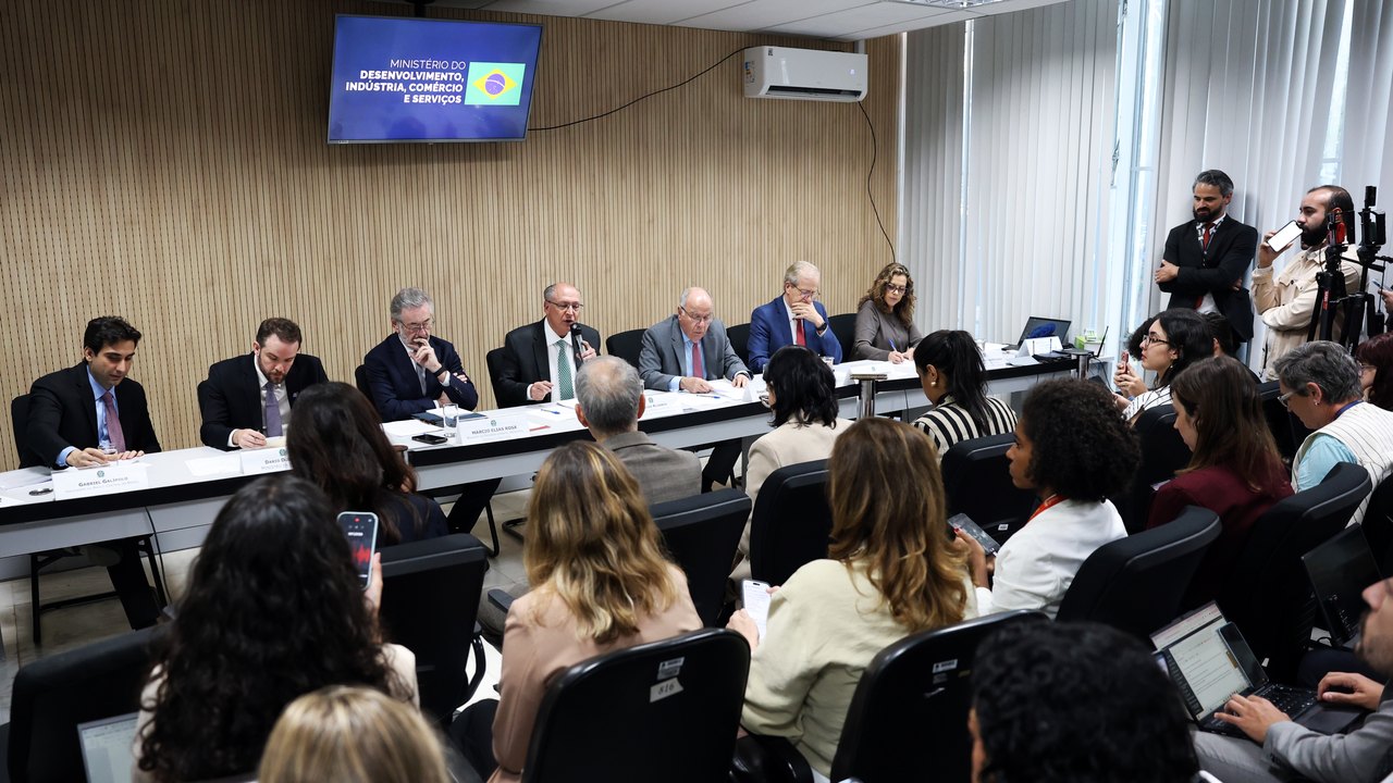 Setores atingidos por tarifaço dos EUA terão novo plano de socorro