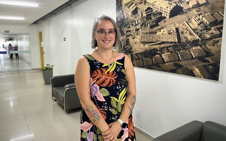 Uncisal amplia fronteiras da pós-graduação com recepção da primeira aluna estrangeira