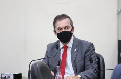 Deputado Ronaldo Medeiros recebe título de Cidadão Honorário da Câmara de Vereadores de Maceió nesta segunda (08)