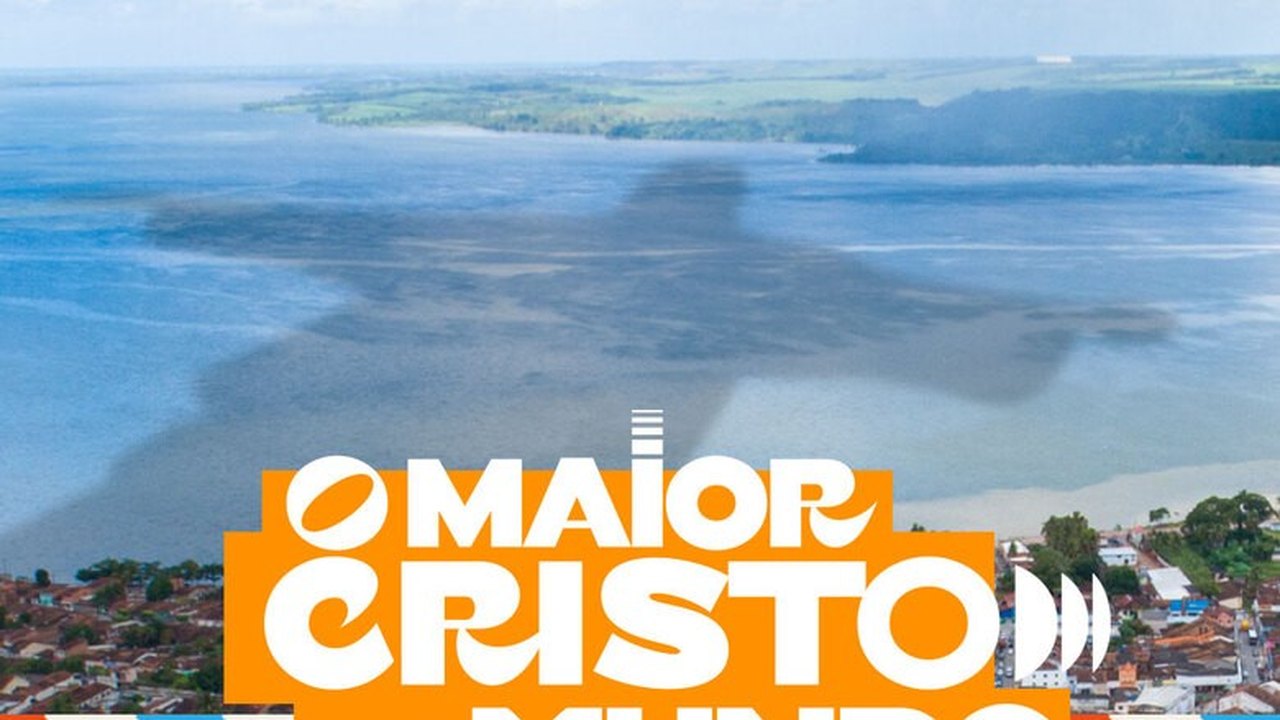 Convite evento Cristo de Pilar