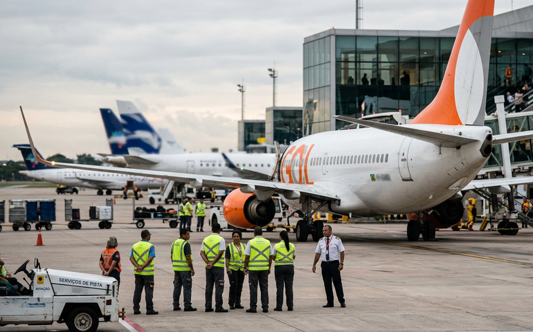 Oferta total da Gol cresce 14,9% em fevereiro na comparação anual