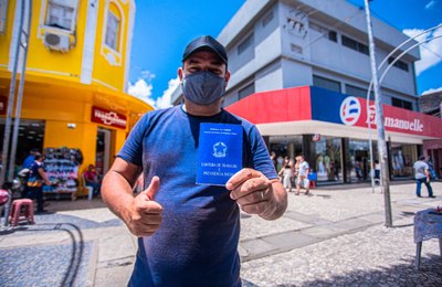 Arapiraca dispara sua retomada econômica com saldo de 3 mil novos empregos em 2021