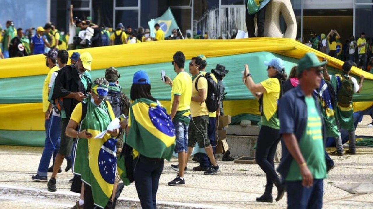 Ação golpista acentua debate sobre Judiciário e ‘democracia militante’