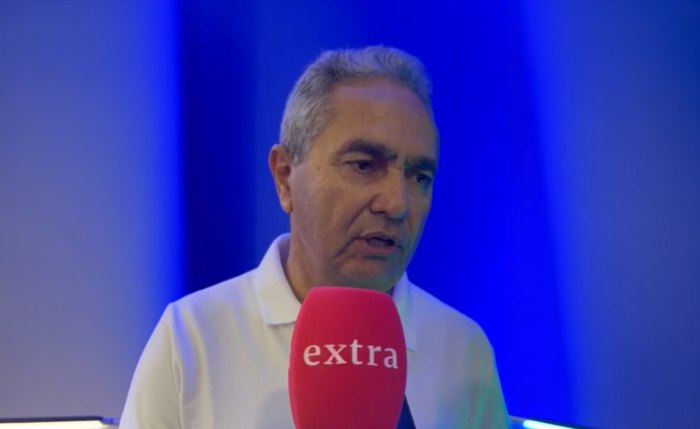 O deputado estadual Chico Tenório