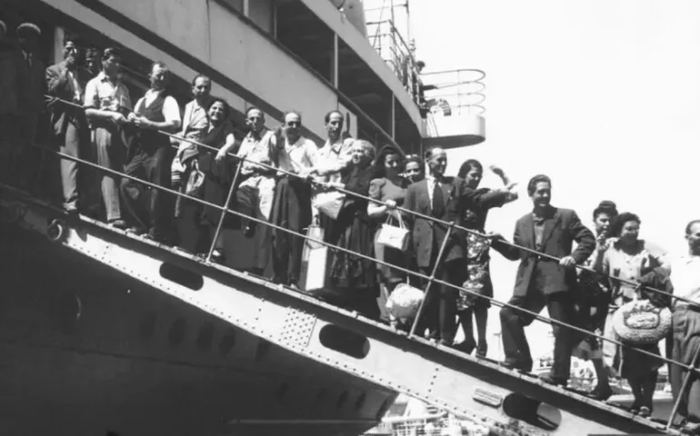 Brasil celebra 152 anos da imigração italiana de massa ao país