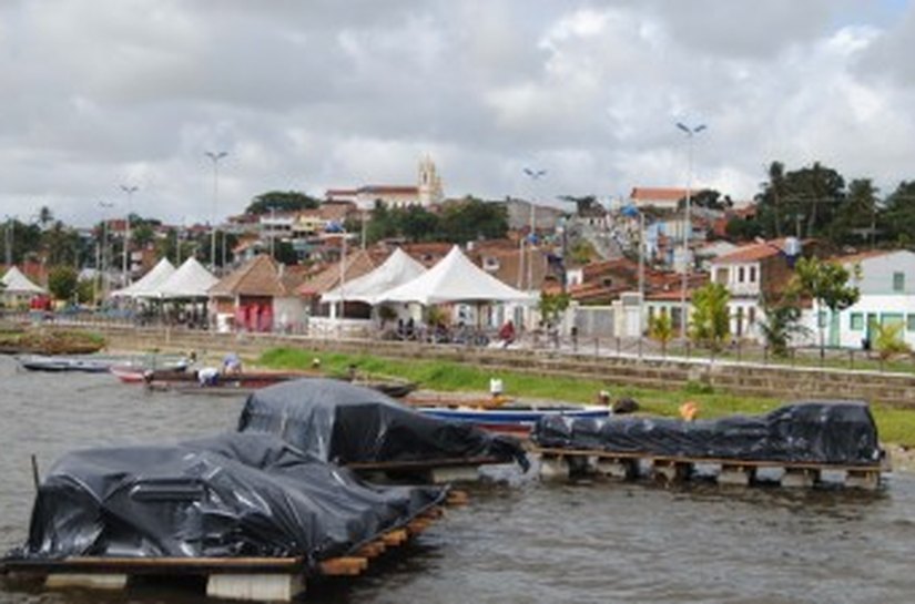 Marechal Deodoro ultima preparativos para a festa do reveillon