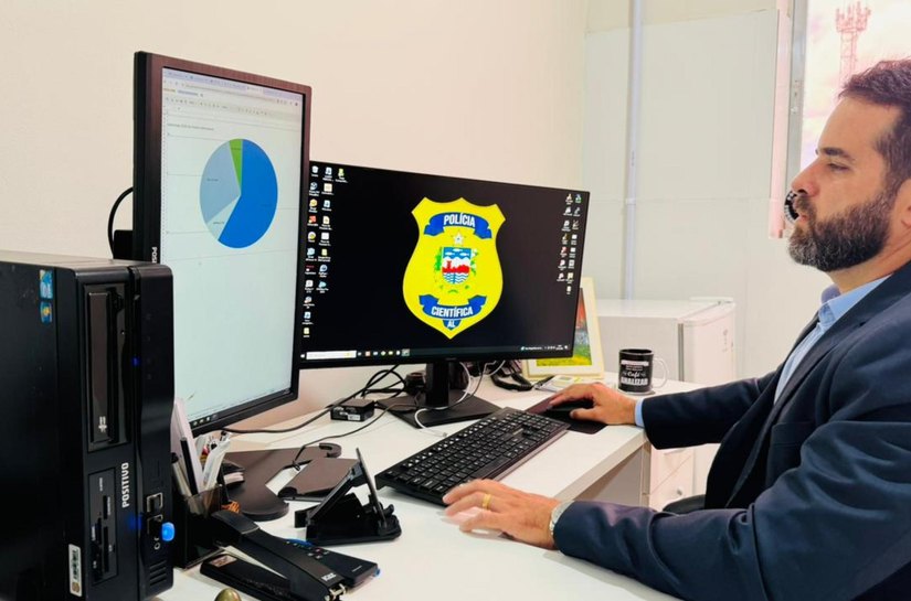 Gestão estratégica e eficiência técnica viabilizam investimento recorde de R$ 7,7 milhões na Polícia Científica de Alagoas