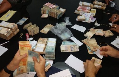 PF detalha resultados da operação feita em Alagoas 