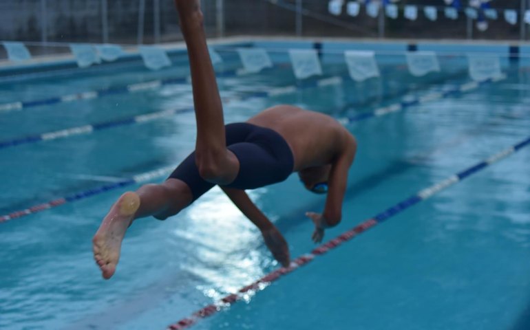 Aluno da rede municipal de Maceió representa Alagoas nos Jogos Escolares Brasileiros