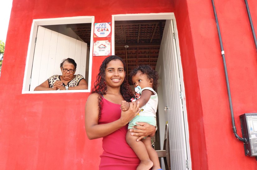 Dia da Habitação: Alagoas comemora com entrega de casas e geração de empregos