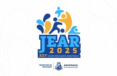 Estão abertas as inscrições para 25ª edição dos Jogos Escolares de Arapiraca