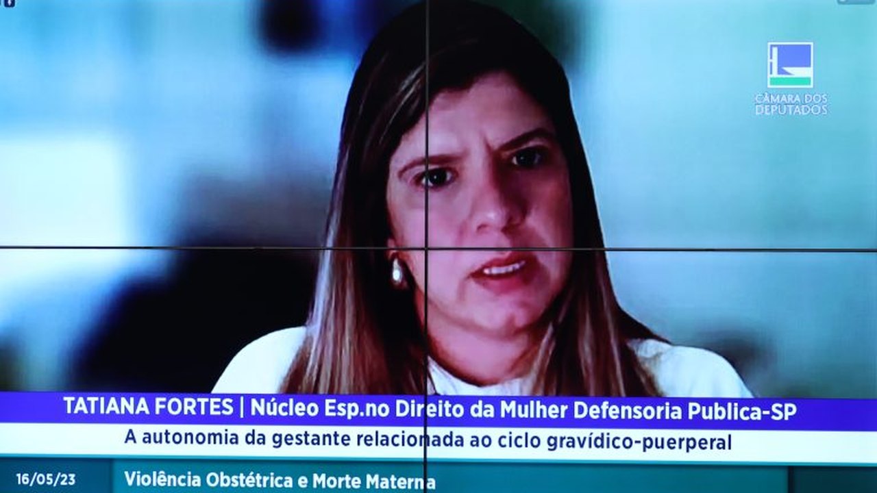 Juristas recomendam elaboração de plano de parto por gestantes