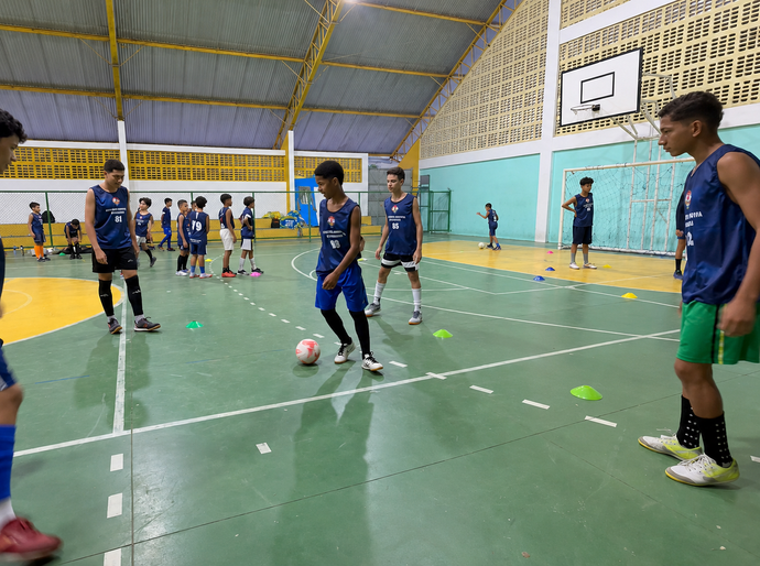 TJAL destina R$ 72 mil a projetos sociais esportivos em Quebrangulo