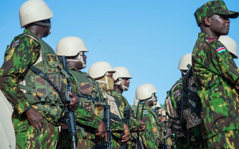 Quênia envia mais 200 policiais para missão de segurança no Haiti, em meio a violência de gangues