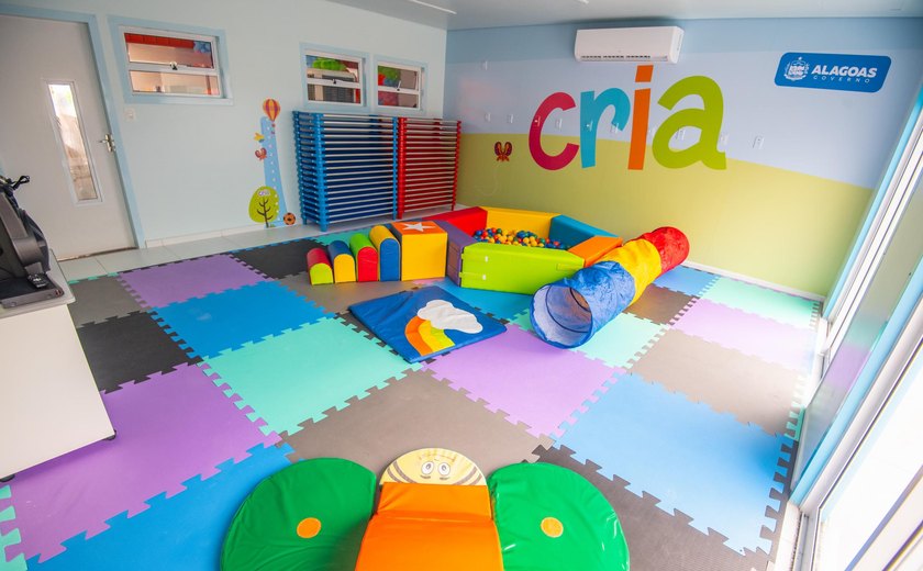 Estado assina ordem de serviço para construção de Creche Cria e Escola na Ufal