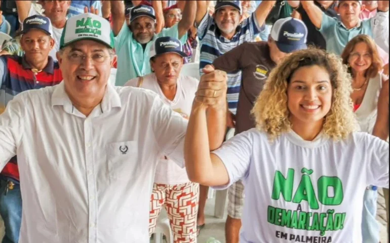 Justiça Federal agenda audiência de conciliação para tratar da regularização fundiária e da demarcação das Terras Indígenas de Palmeira dos Índios