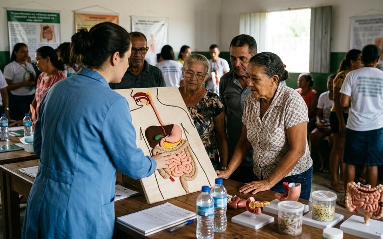 Experiências na infância podem impactar saúde intestinal na vida adulta