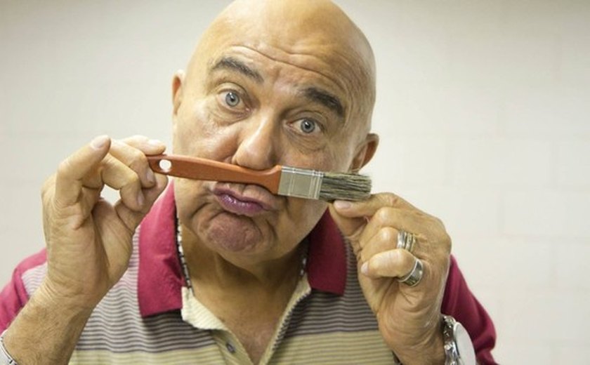 Roberto Guilherme, o Sargento Pincel, morre aos 84 anos no Rio