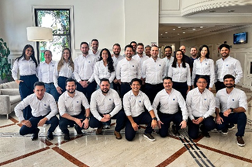 Vetanco reúne equipe nacional de avicultura em encontro estratégico em Campinas (SP)