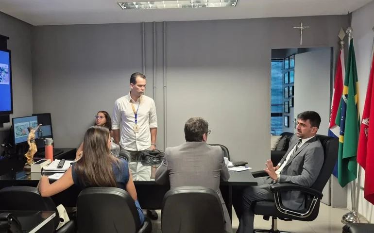 MPAL fiscaliza plano da Equatorial para modernizar rede elétrica em Maceió.