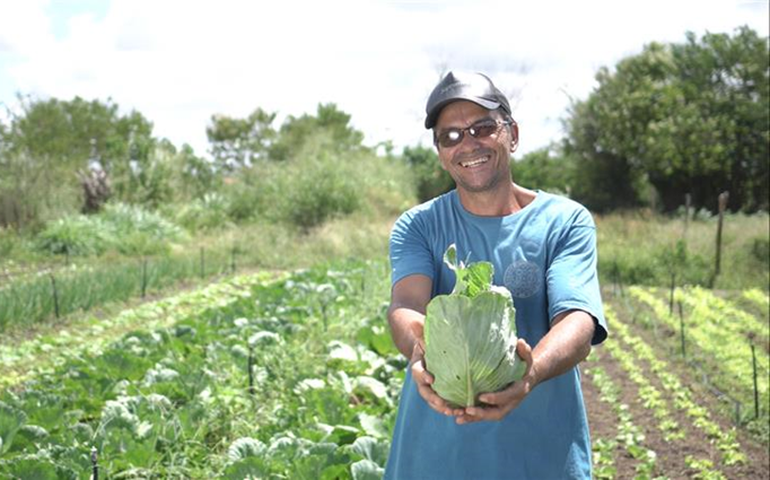 Projeto da Agreste Saneamento que auxilia pequenos produtores, participa do Prêmio Impactos Positivos 2022