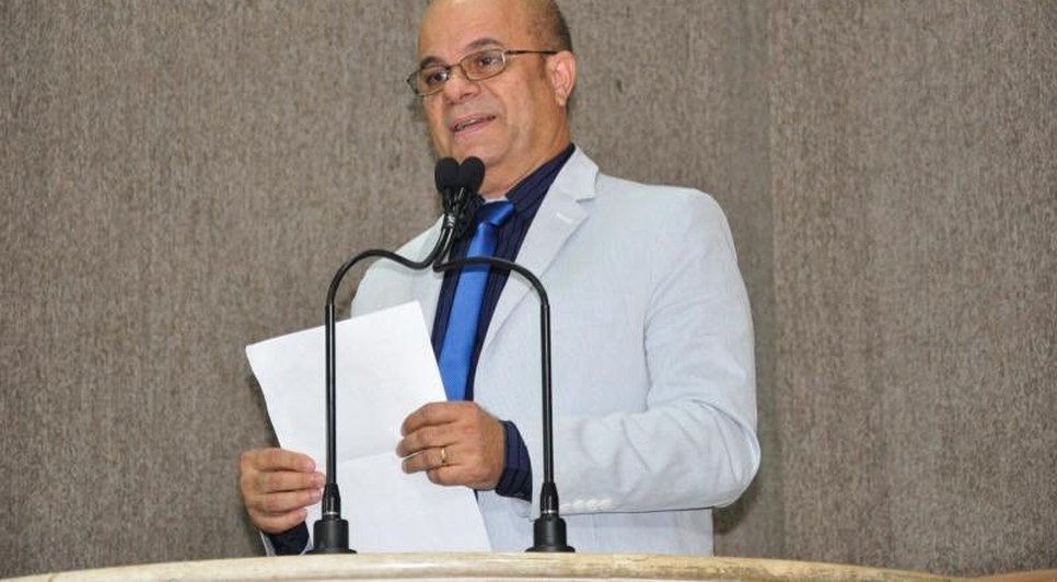 Rildomar Nascimento - Foto: Heribaldo Martins