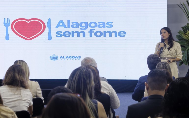 Dia D Alagoas Sem Fome: Governo promove ações para atender população de Olho D'Água Grande