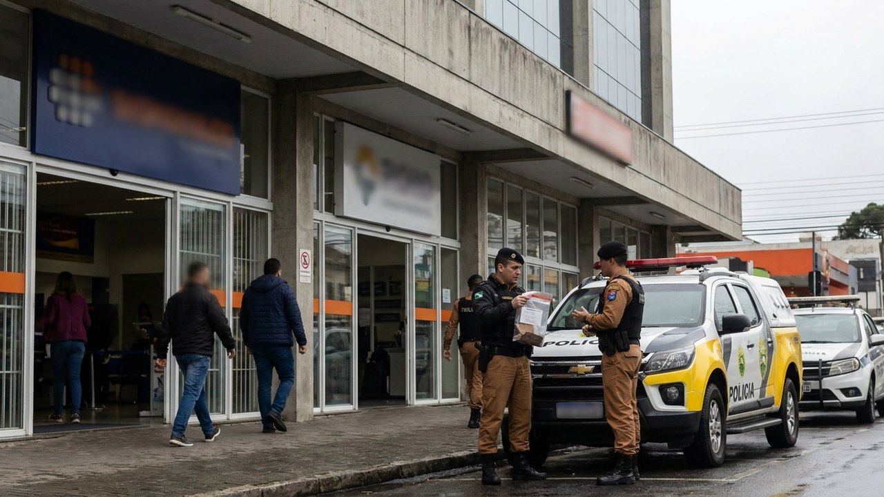 Sequestro de empresário revela esquema de fraude de R$ 8 milhões em Curitiba